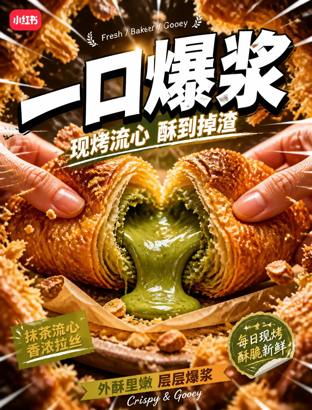 彩虹渐变 · 3D 几何